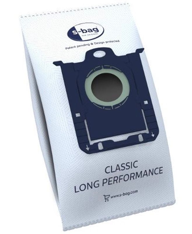 UODELUXE Electrolux støvsugerposer 