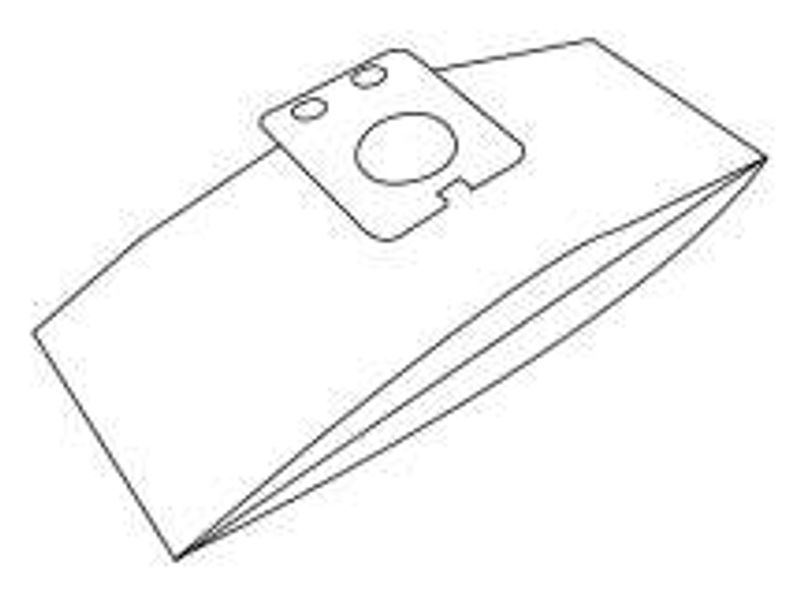 NI5, NI5M Filterclean støvsugerposer