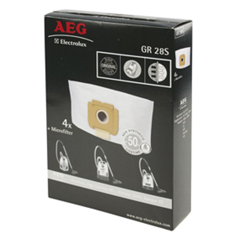 PARKETTO (serien) Volta støvsugerposer