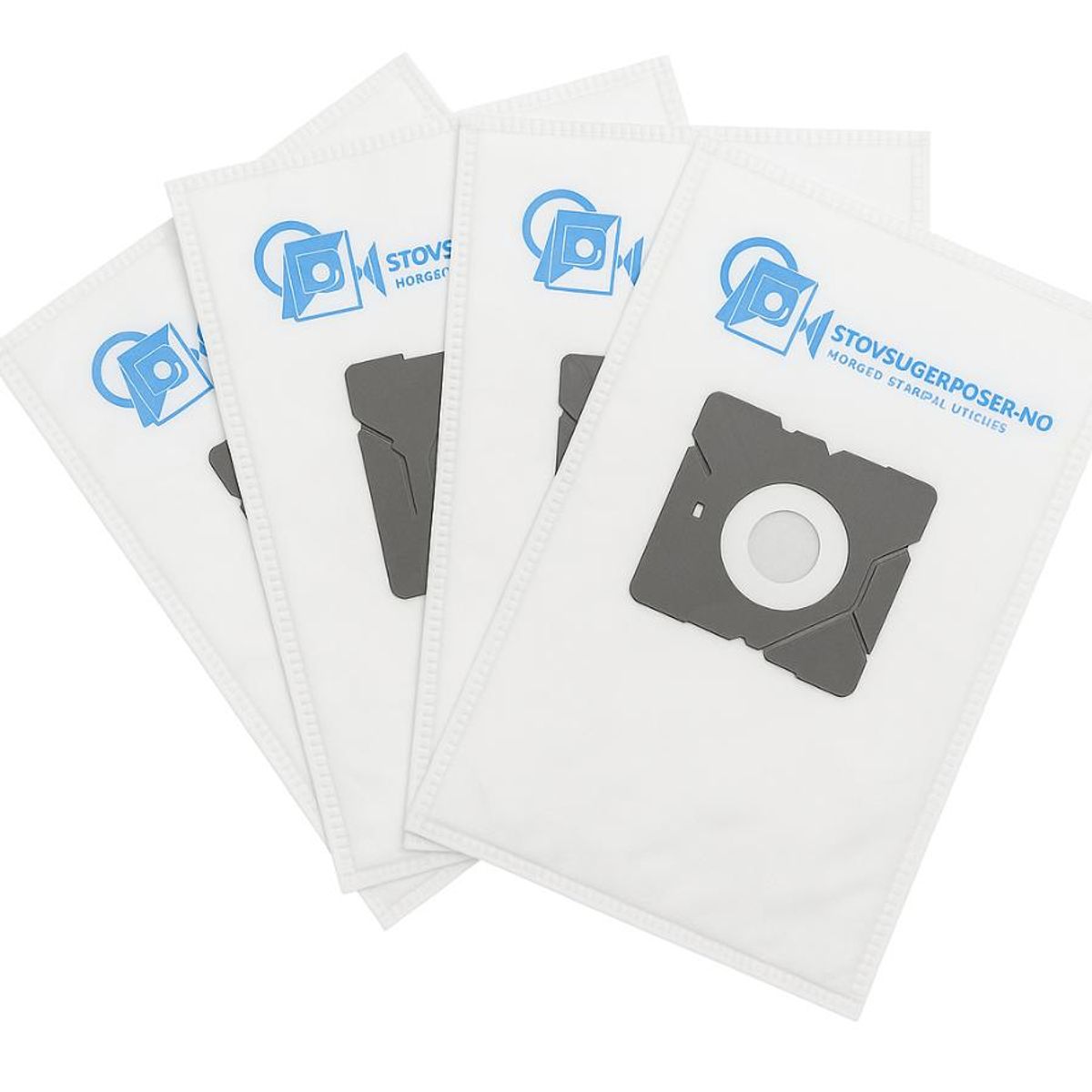 749-791 Exido støvsugerposer