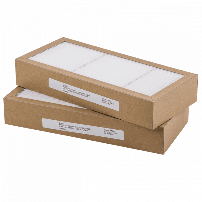 Hovedbilde 2 stk Originalt S3R/K3 Filter Flexit