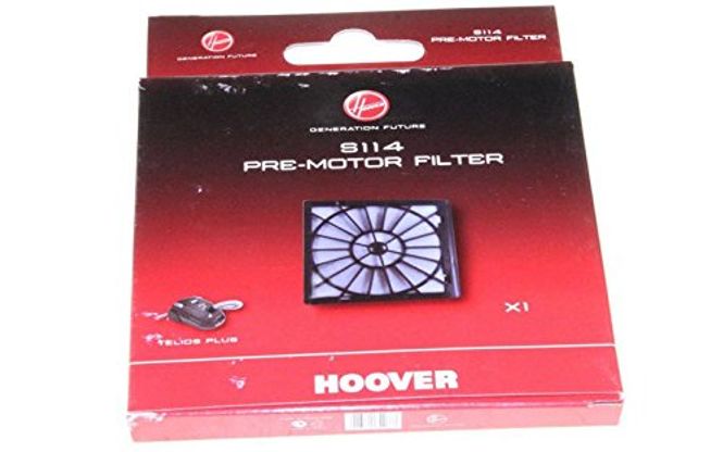 Hovedbilde TELIOS PLUS Hoover motorfilter