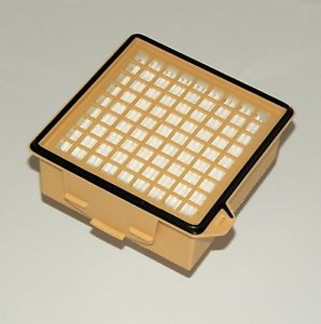 Hovedbilde VT260 Tiger Vorwerk hepafilter