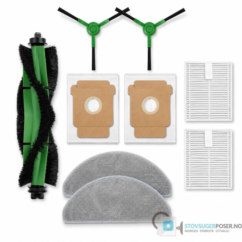 Combo Essential 2 iRobot Roomba Tilbehørssett