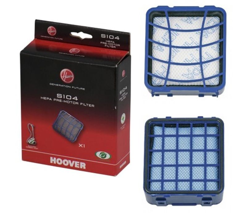 XARION Hoover Pre- motorfilter