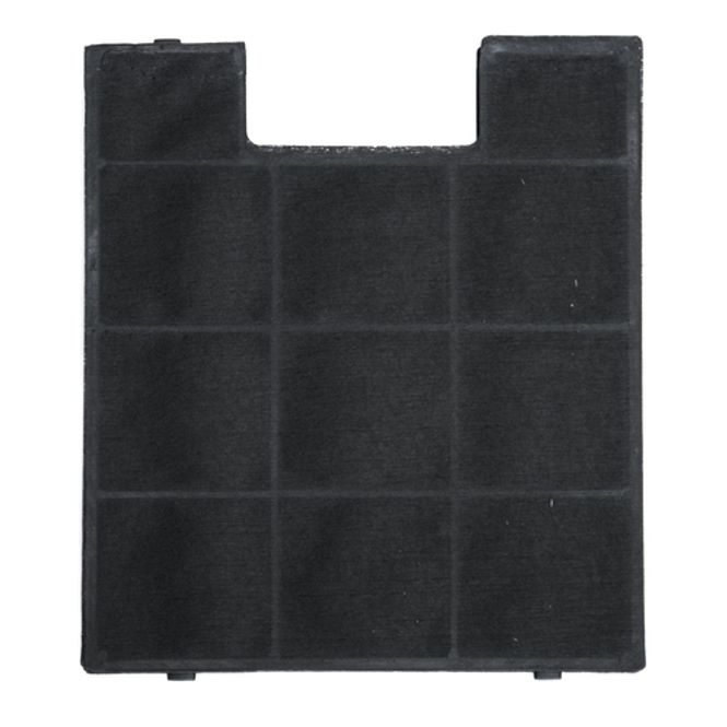 Hovedbilde WSBO60BP (228x205x10 mm) Witt kullfilter