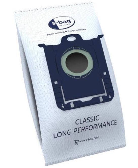 Hovedbilde FC8322 Philips støvsugerposer