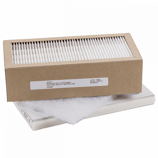 Hovedbilde 2 stk Originalt K3 Filter Flexit