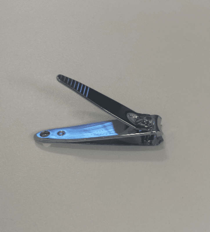 Negleklipper liten SLUTTSALG