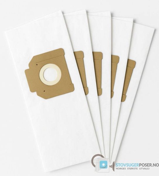 Hovedbilde GAS1200L Bosch støvsugerposer