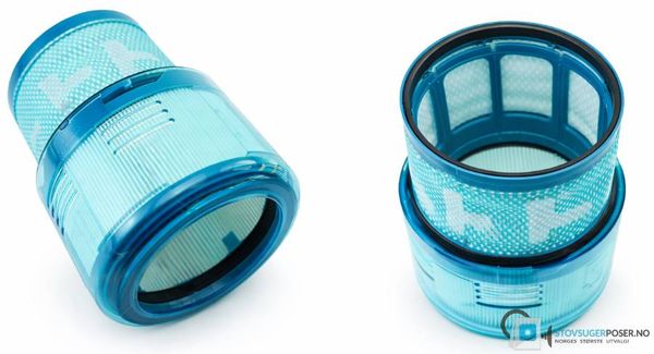 Hovedbilde GEN5DETECT ABSOLUTE Dyson hepafilter