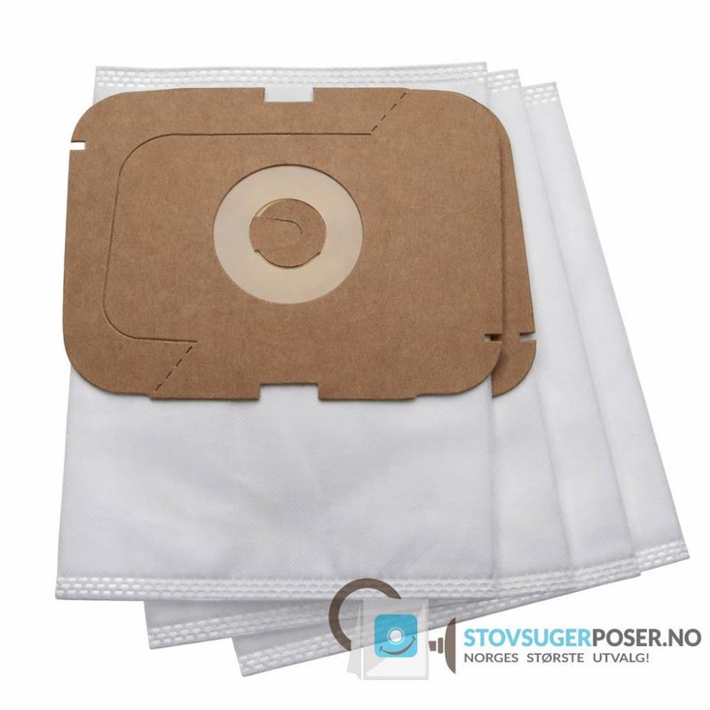 S115 Lux støvsugerposer