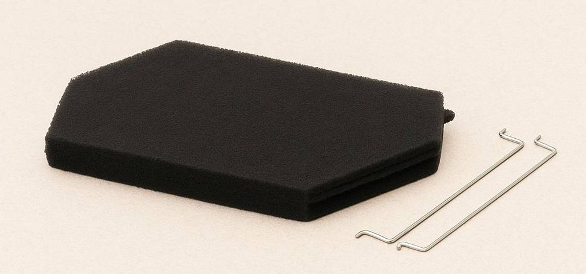 HOEVW IKEA kullfilter  (60123866, 857991001012, 857991001013)