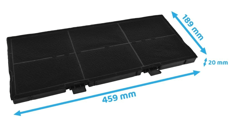 LI69SB670 Siemens kullfilter  