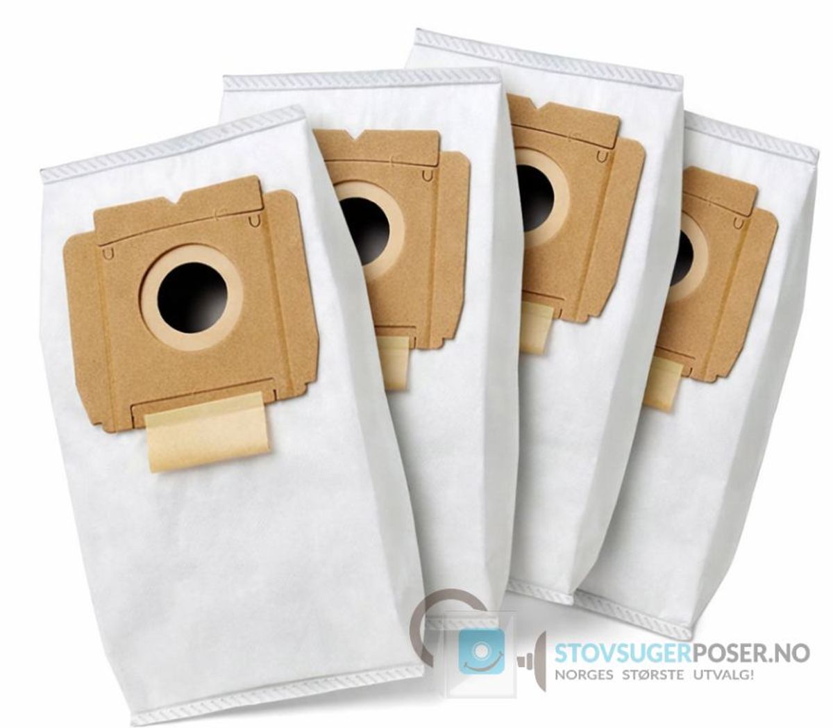 ROLFY (serien) Volta støvsugerposer