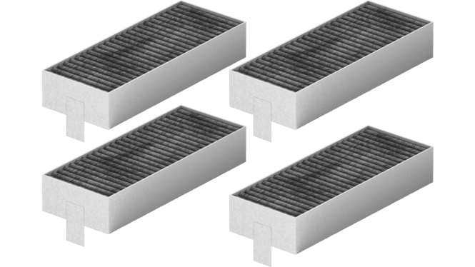 Hovedbilde T48CB1AX2 NEFF Clean Air Standard luktfilter